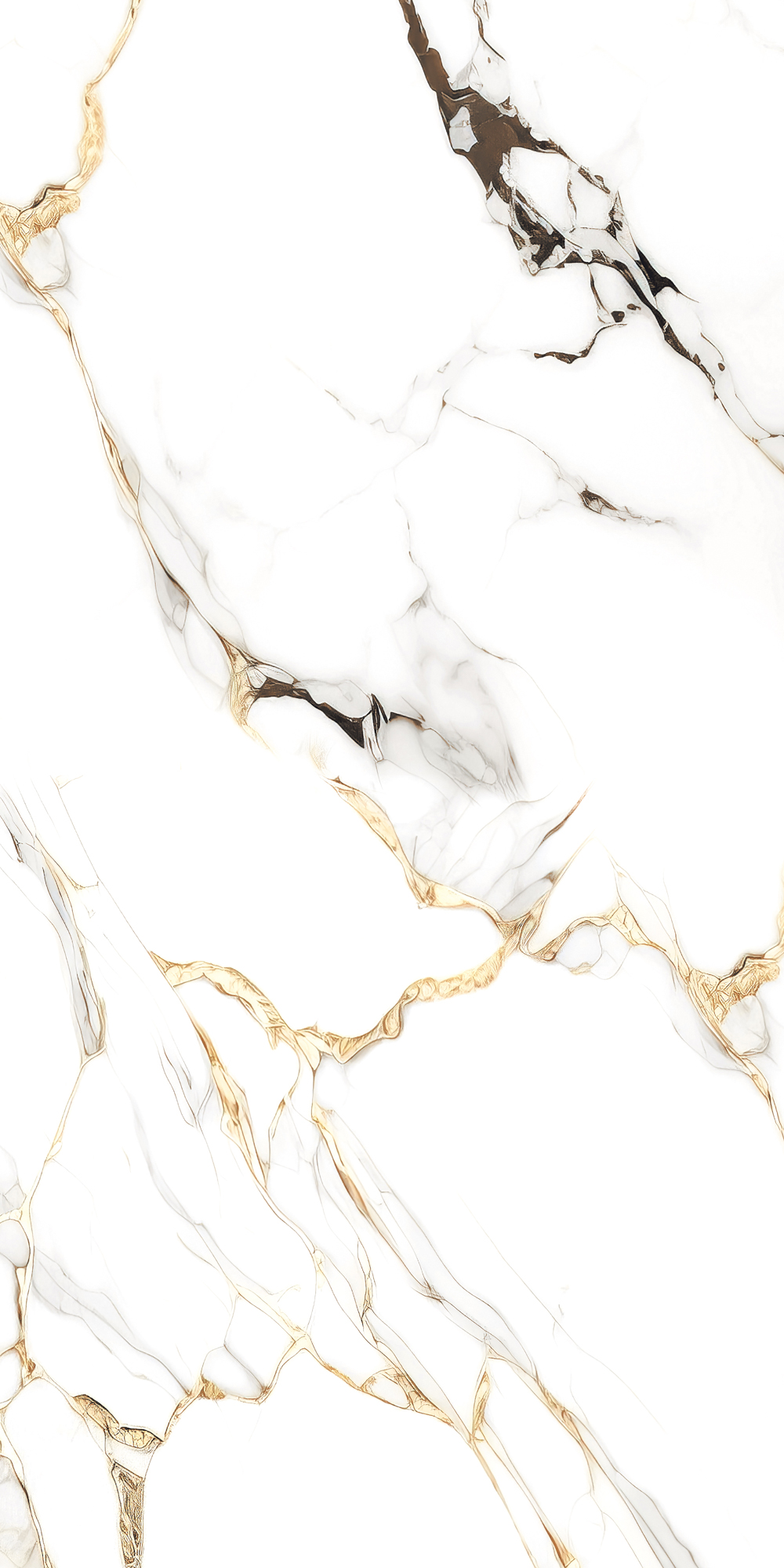 GOLDEN CARRARA Living Room - Day Ambience